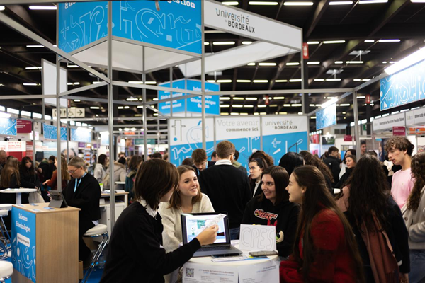 Salon de l'Etudiant 